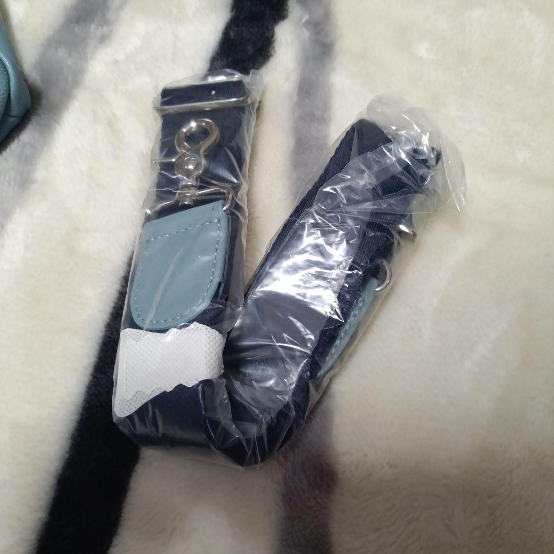 muta marine バッグ　ゴート革