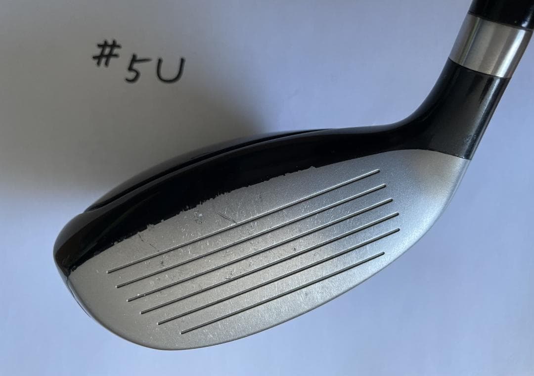 スリクソンZ H65 3U 4U 5U　3本セット　S