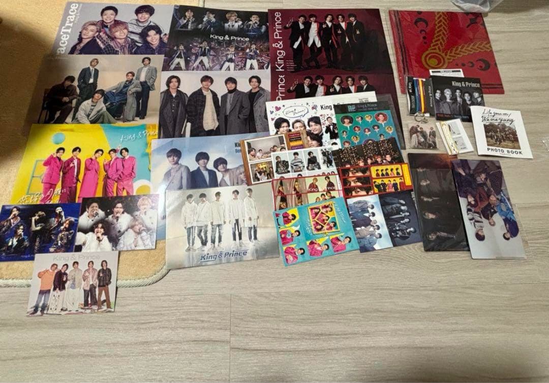 キンプリ CD DVDまとめ売り