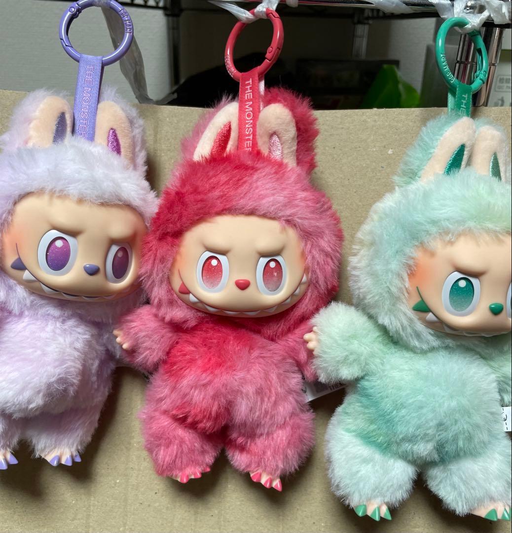 正規品　popmart ラブブエナジーボックス アソート2点