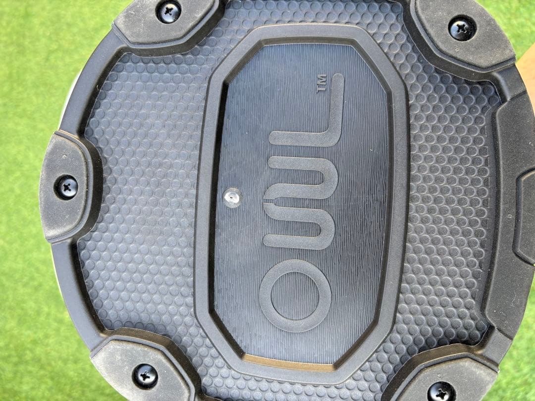 オウル　キャディバッグ　新品未使用　OUUL ゴルフバッグ　防水　迷彩　グリーン