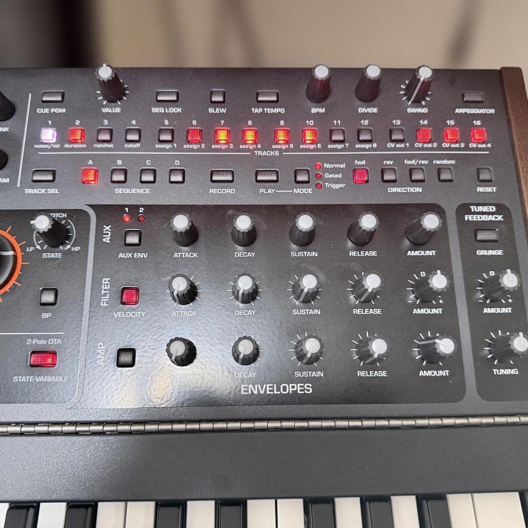 Sequential Pro 3 SE スペシャルエディション