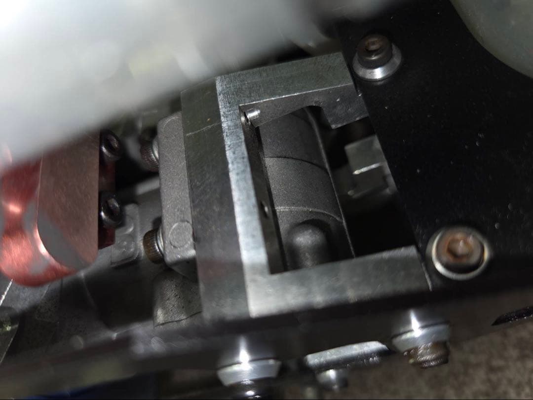 エンジンラジコン JR PROPO AIR SKIPPER50