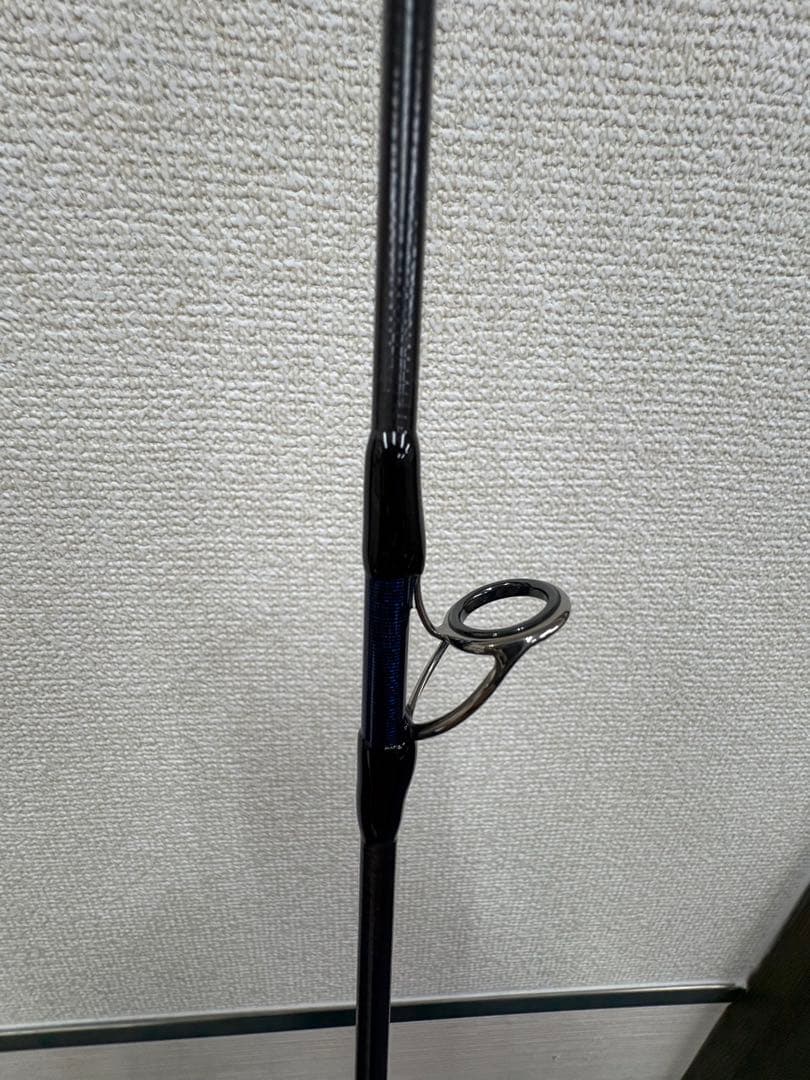 DAIWA キャスティングロッド 24ソルティガ　ブレイクスルーC88-6/8