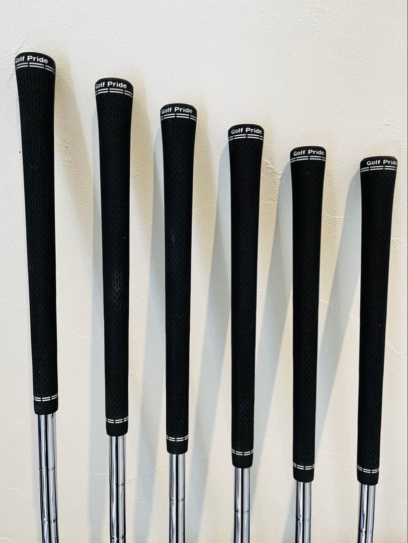 【限定値引】タイトリストT100アイアン(2023)5番〜PW6本AMTS200