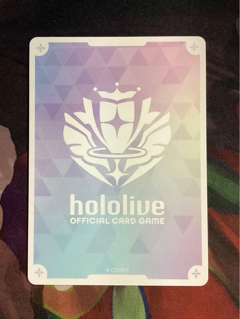 ホロカ エンチャントレガリア 癒月ちょこ SEC サイン