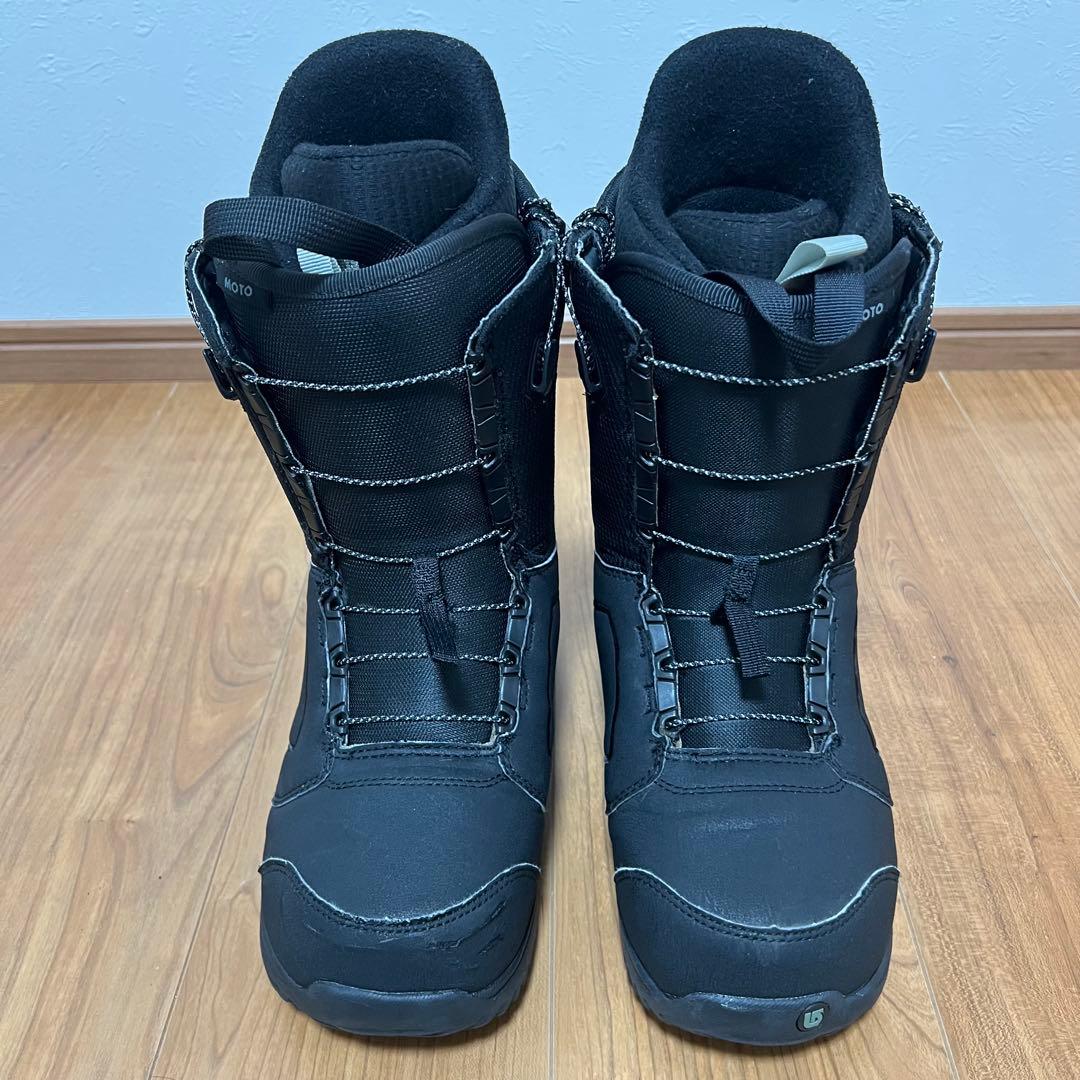 【即日発送】BURTON スノボブーツMOTO-AF モトエーエフ 26.5cm