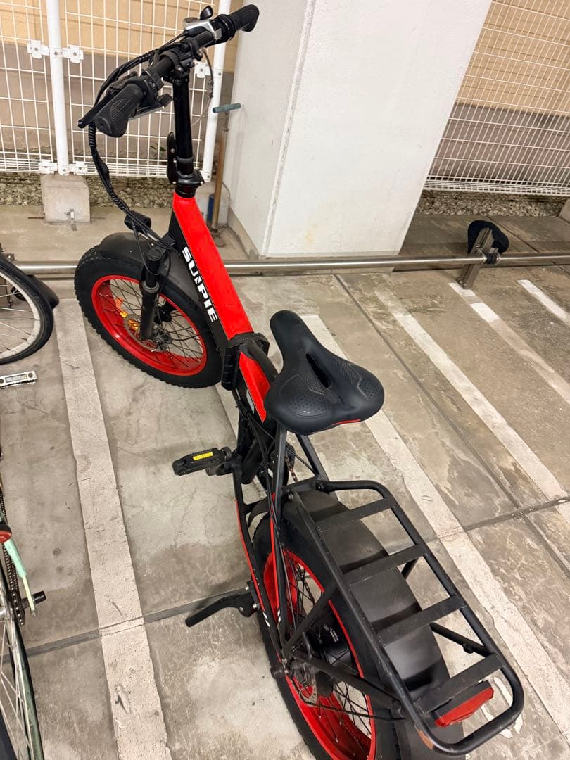 sunpie 電動自転車