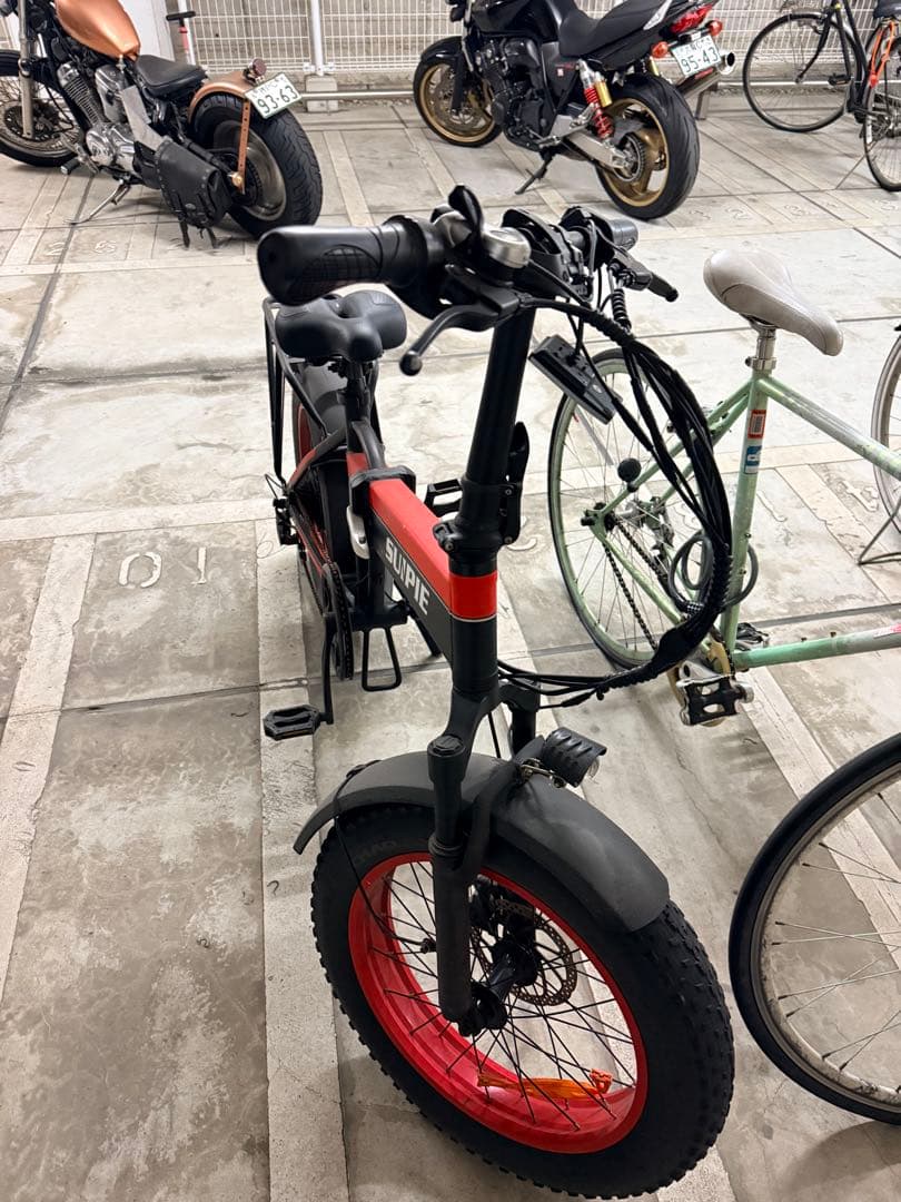 sunpie 電動自転車