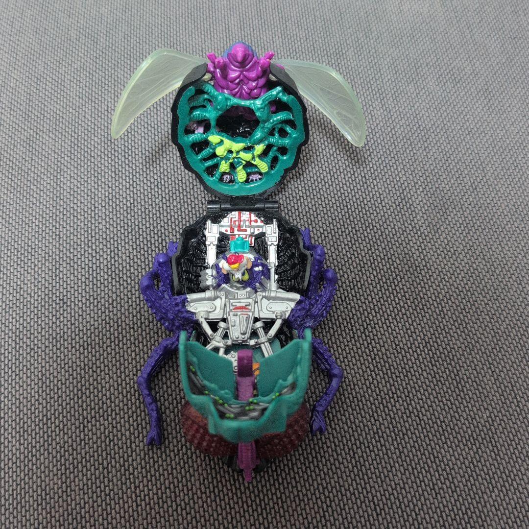 ［希少] マイティマックス 昆虫型 Mighty Max Fly