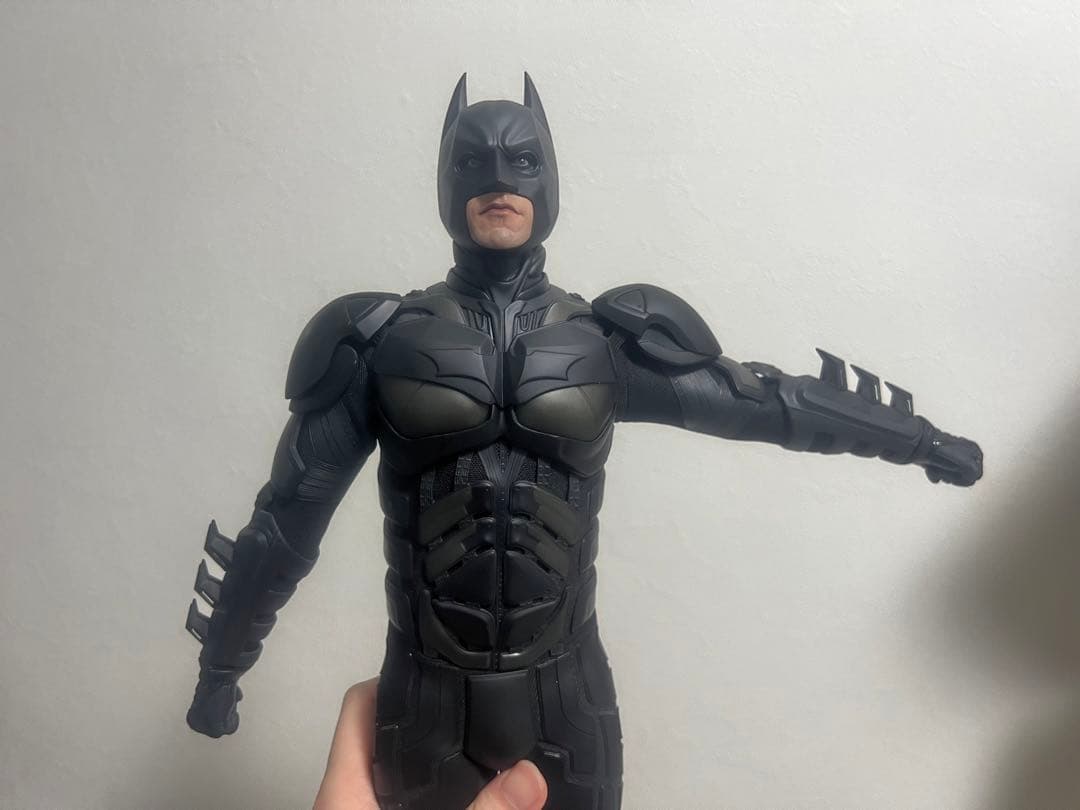 ホットトイズ クオーター・スケール 1/4 QS001 ダークナイト バットマン