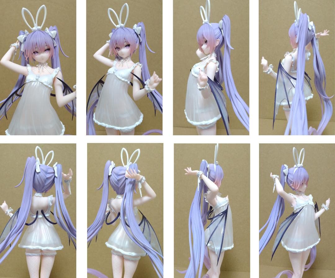 rurudo　イヴ　ウサミミランジェリーVer.　フィギュア