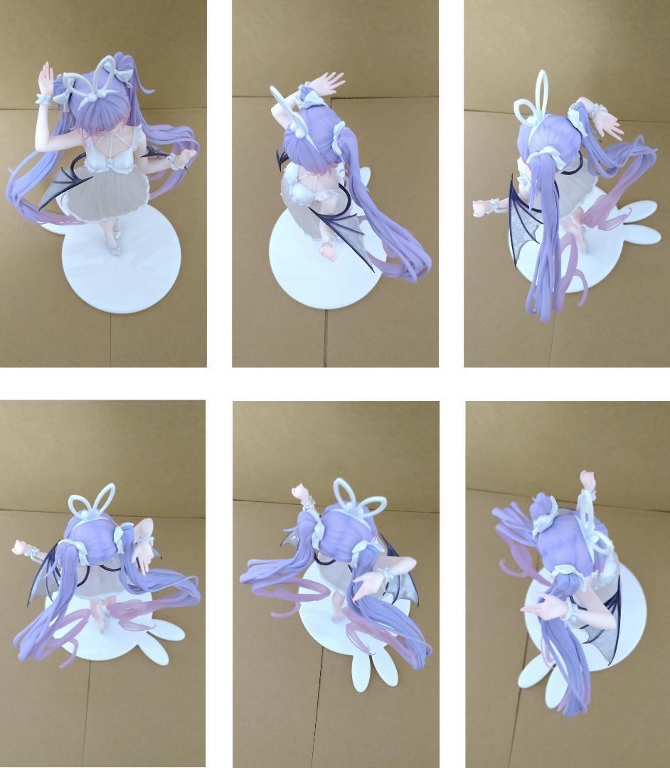 rurudo　イヴ　ウサミミランジェリーVer.　フィギュア