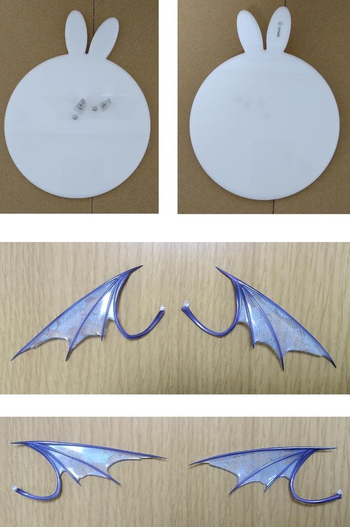 rurudo　イヴ　ウサミミランジェリーVer.　フィギュア