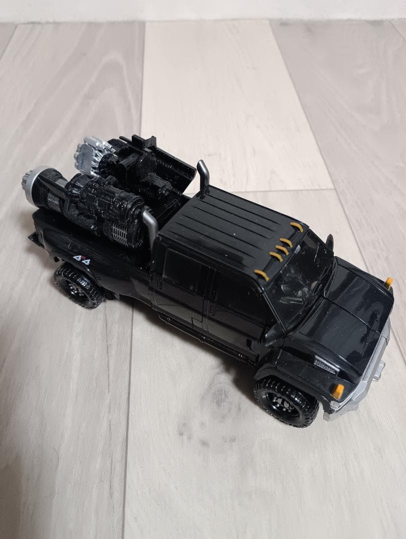 非正規　トランスフォーマー　スタジオシリーズ　SS-15　アイアンハイド