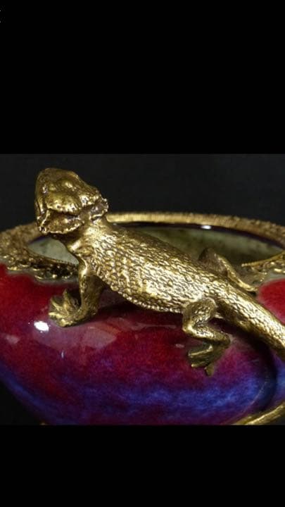 中国古美術　鉢