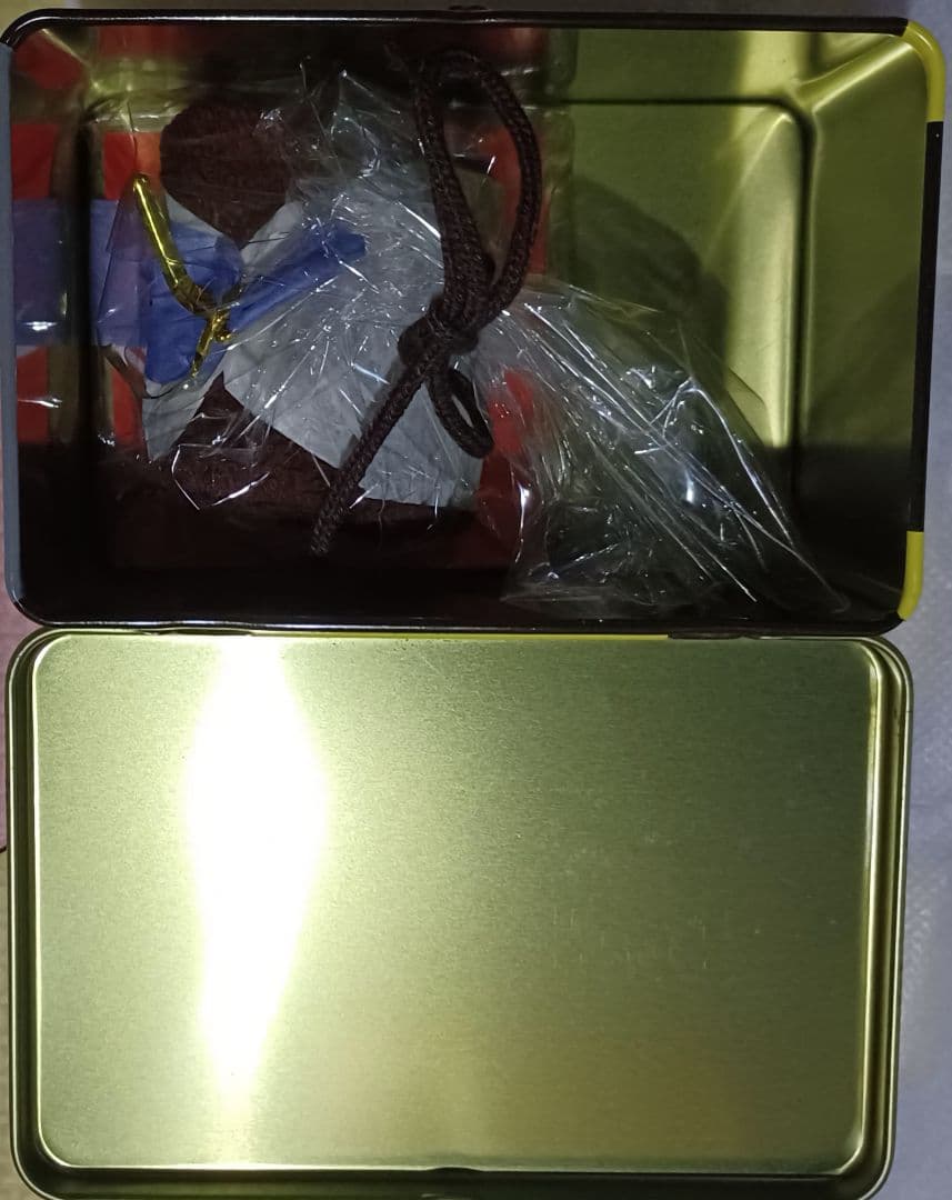 はとバス 60th Anniversary ブリキ缶 ⁉️