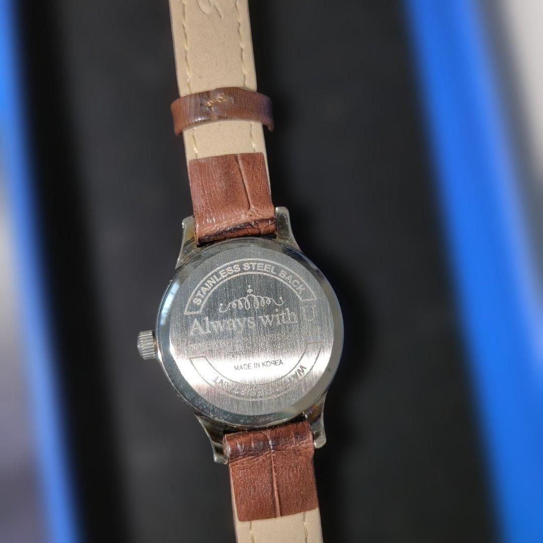 リュ・シウォン2012年バースデーパーティー記念品renoma時計他新品未使用