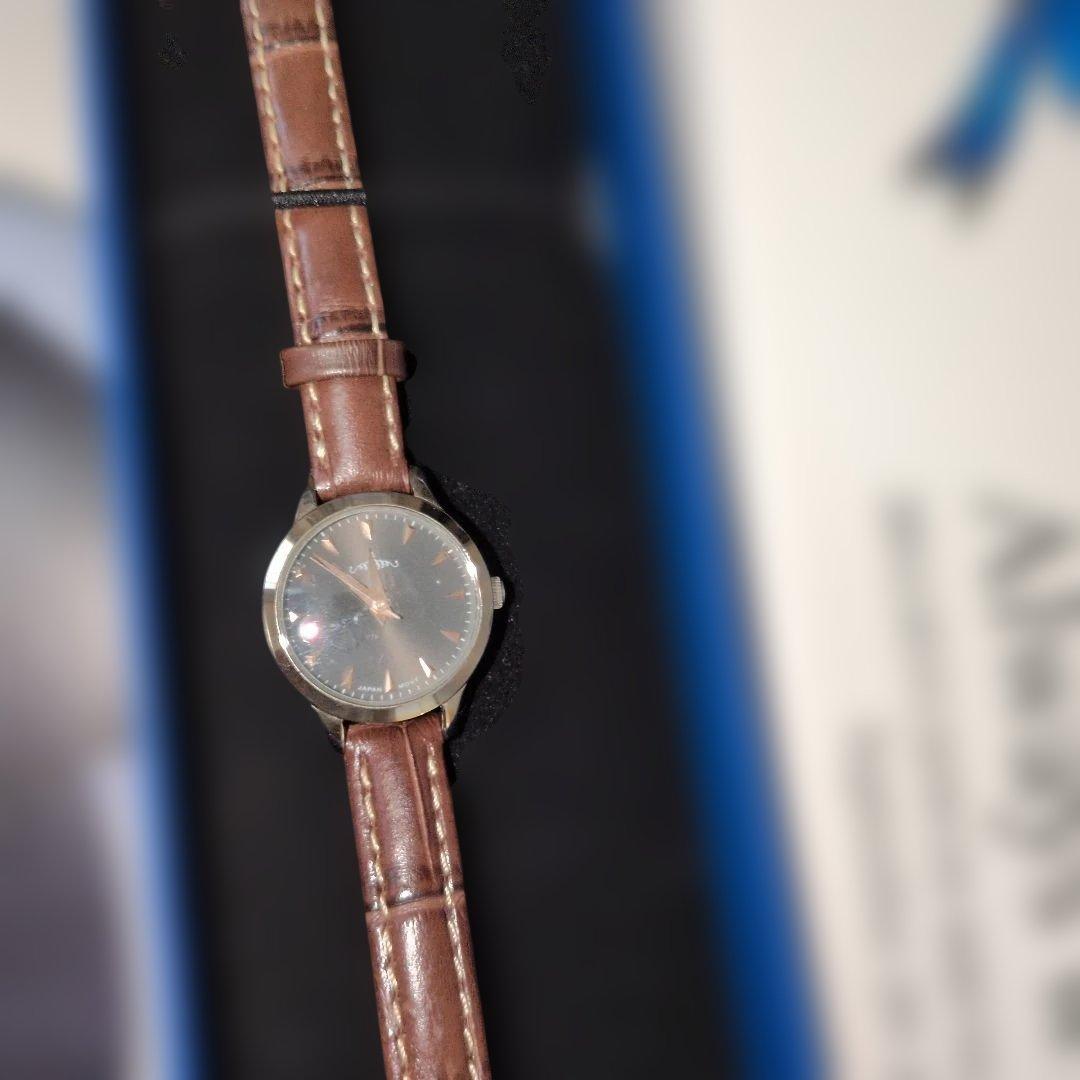 リュ・シウォン2012年バースデーパーティー記念品renoma時計他新品未使用