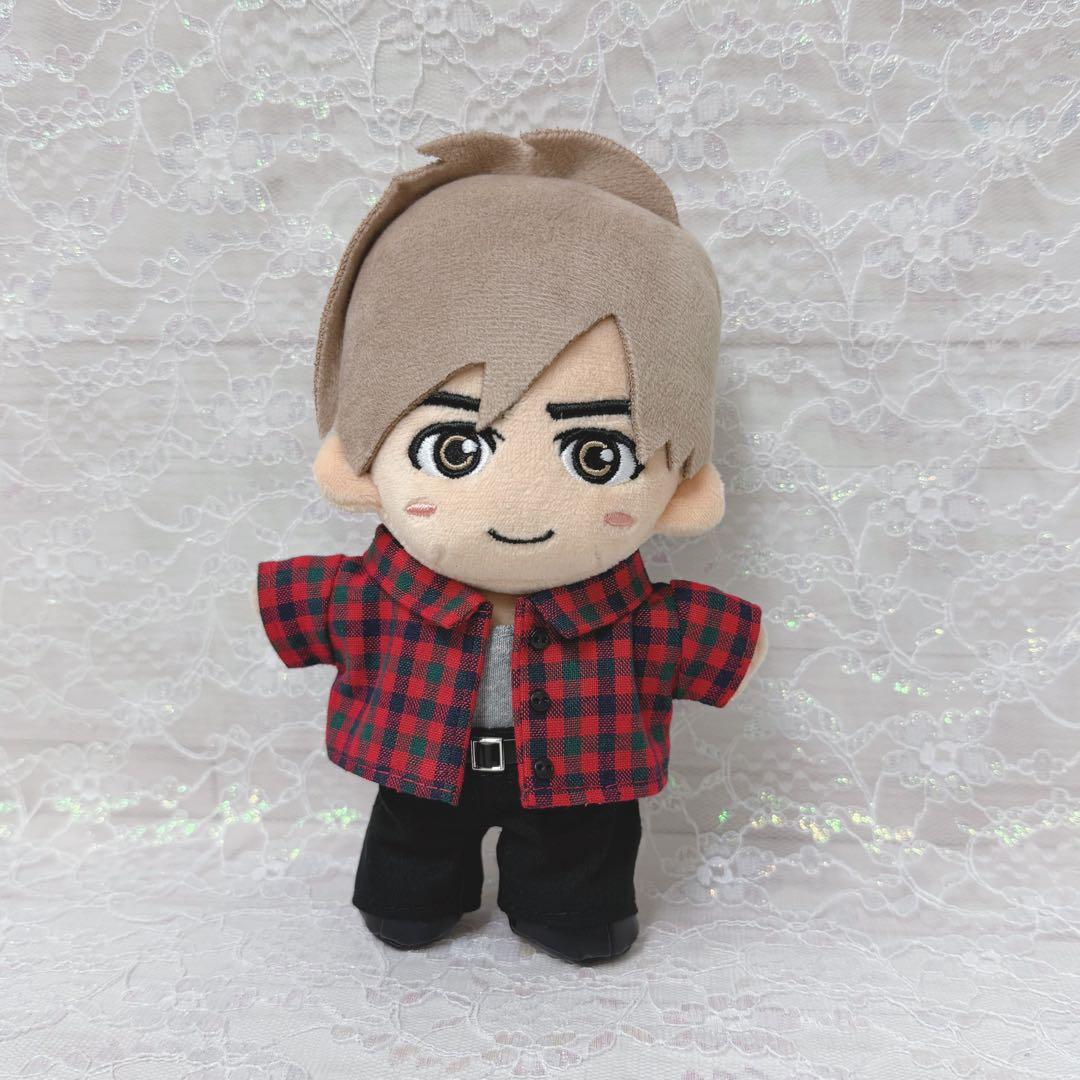 pon様　　ぬいタク　ぬい服　デニムセット