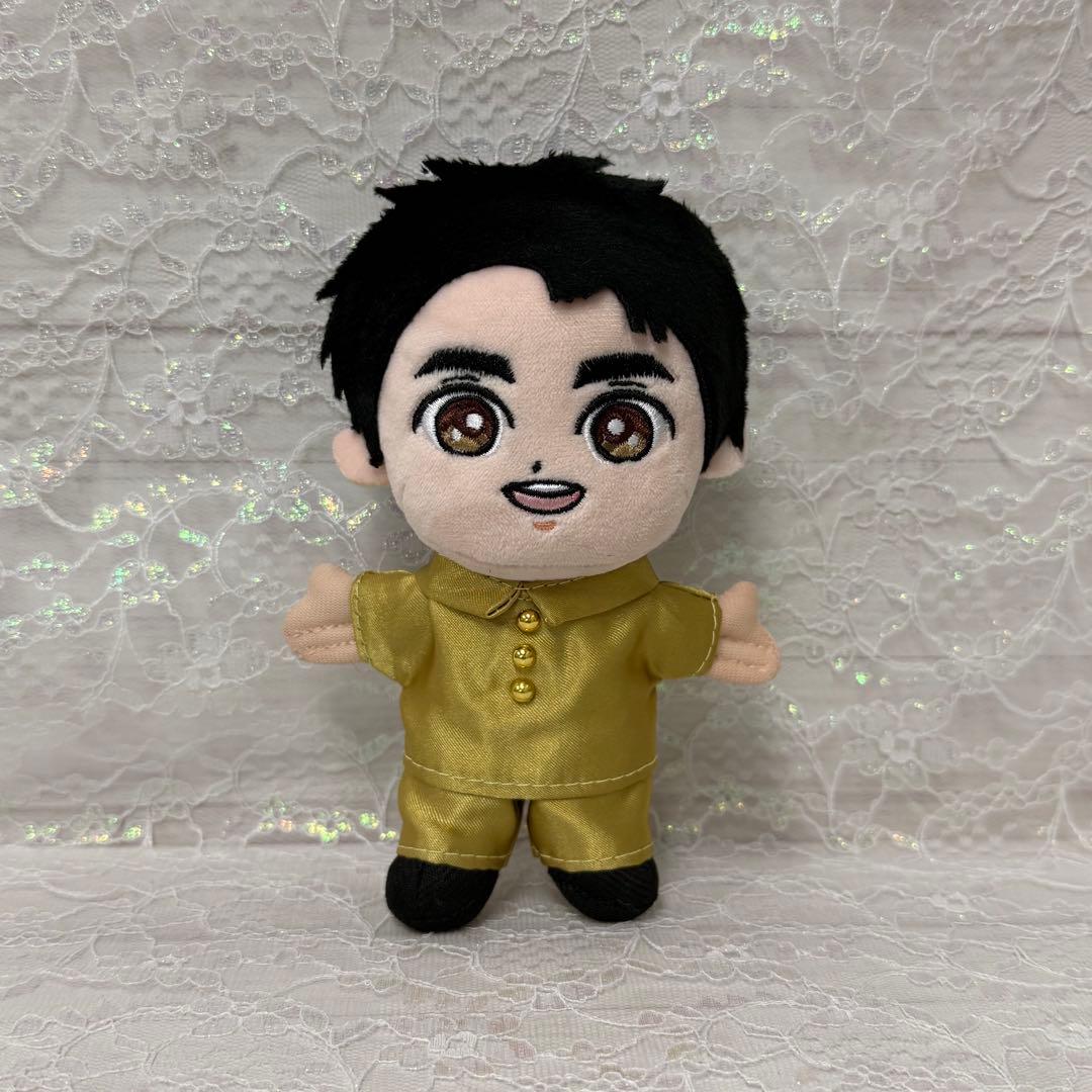 pon様　　ぬいタク　ぬい服　デニムセット