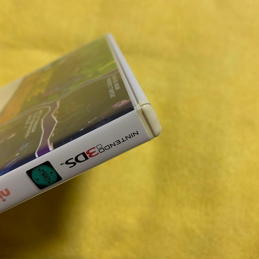 忍者タートルズ　海外版　3DS 北米版