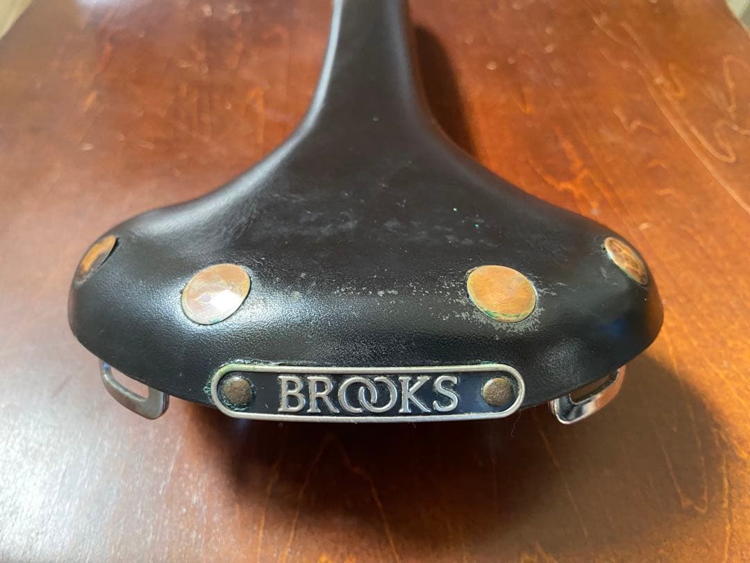 BROOKS ブルックスSWIFT CHROME サドル