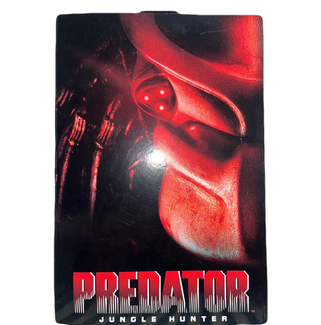 【即購入⭕️】美品✨️プレデター ジャングルハンター 可動フィギュア