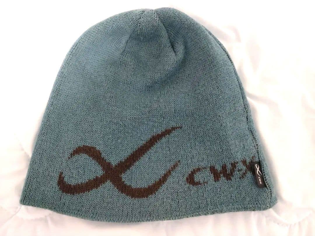 CW-X ストレッチタイプ撥水防風ジャケット＆パンツ＆ニット帽