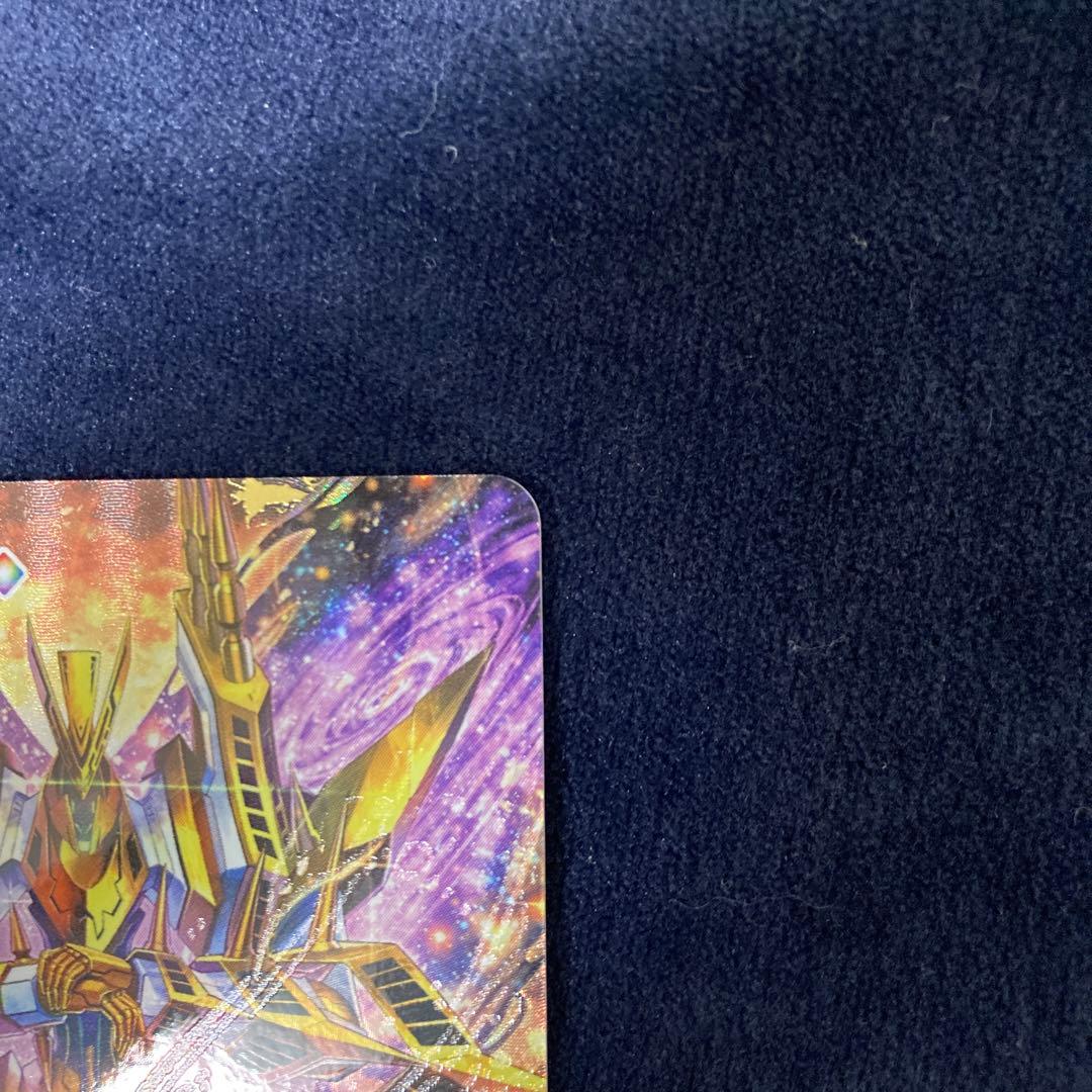 バトルスピリッツ　バトスピ　終焉の騎神ラグナロック　XV　シークレット