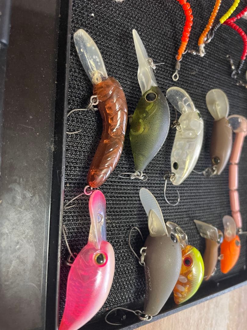 ルアーセット スプーン クランクベイト 50個以上