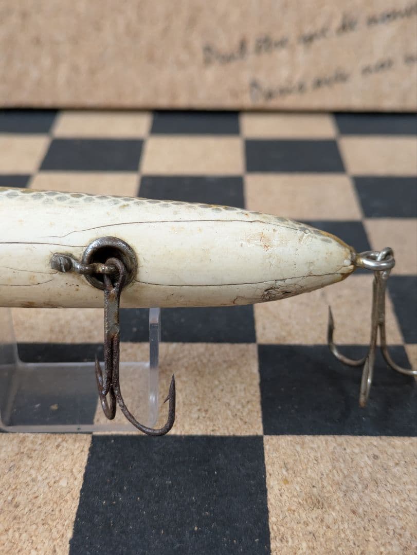 ルアー・フライ 1323.HEDDON Head-on Basser