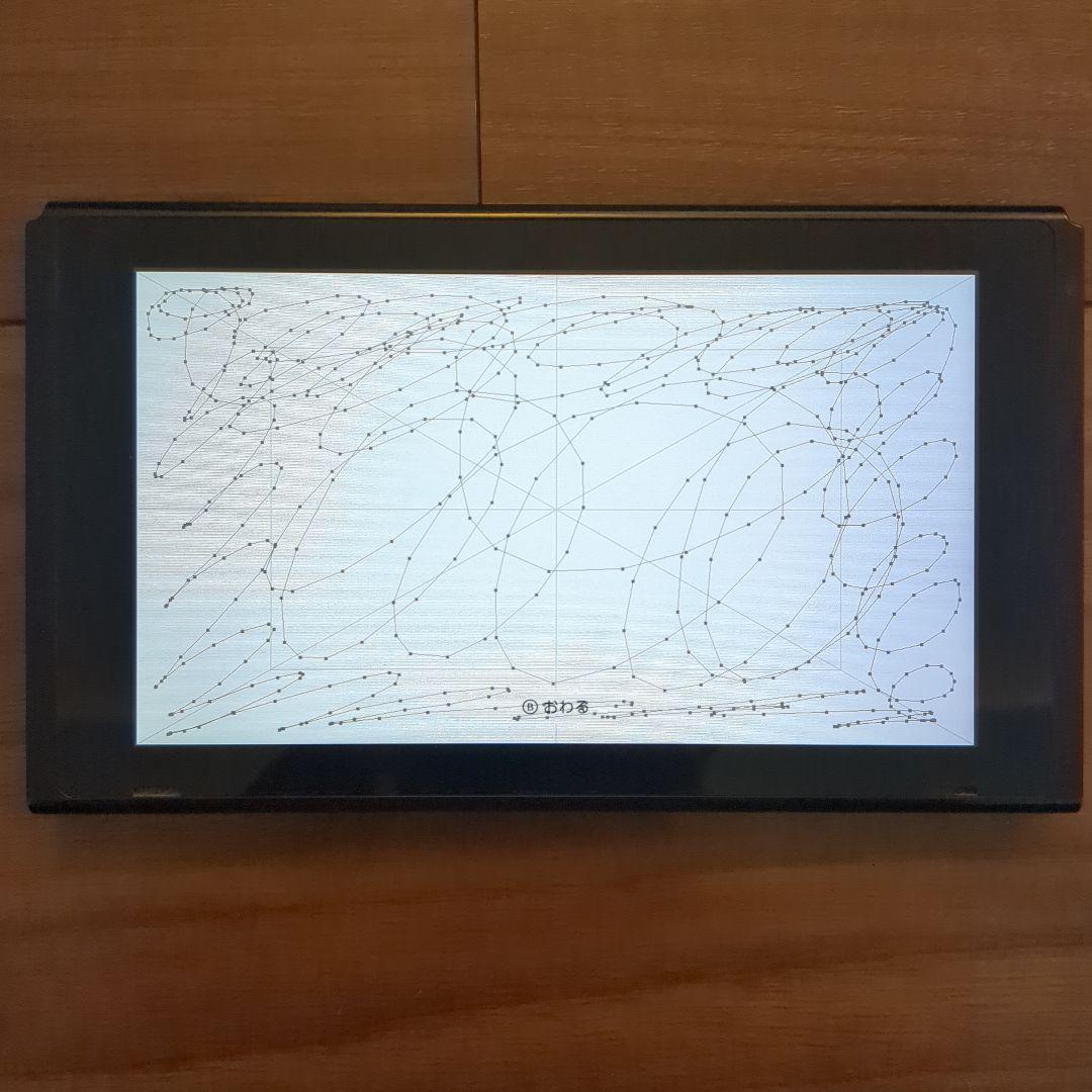 【ジャンク扱い】ニンテンドースイッチ本体のみ