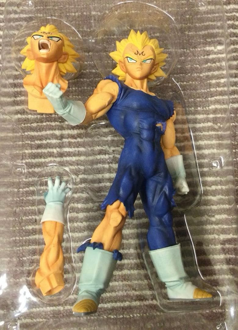 ★ドラゴンボール 一番くじ　魔人ベジータ　C賞　バトルオブワールド