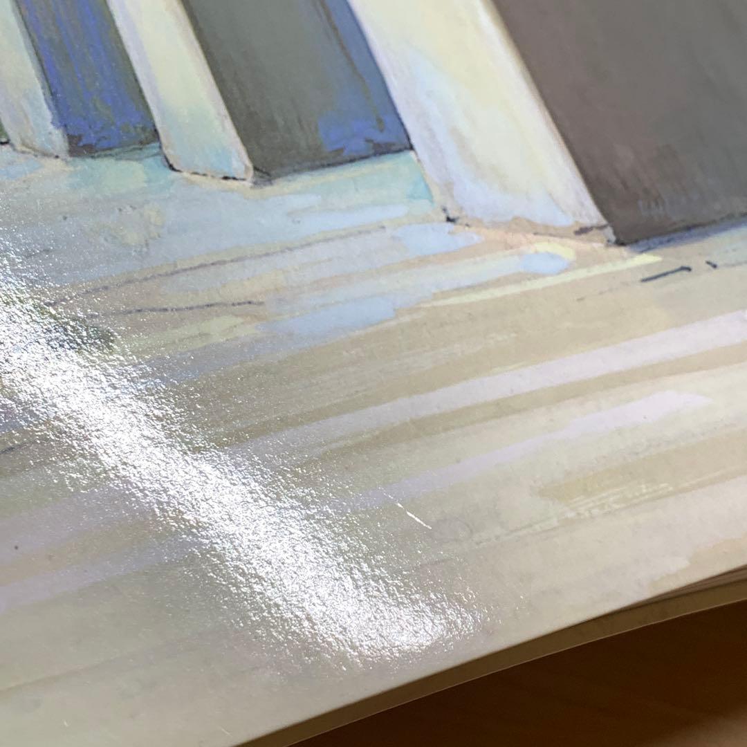 宝石の国 コンセプトアート集