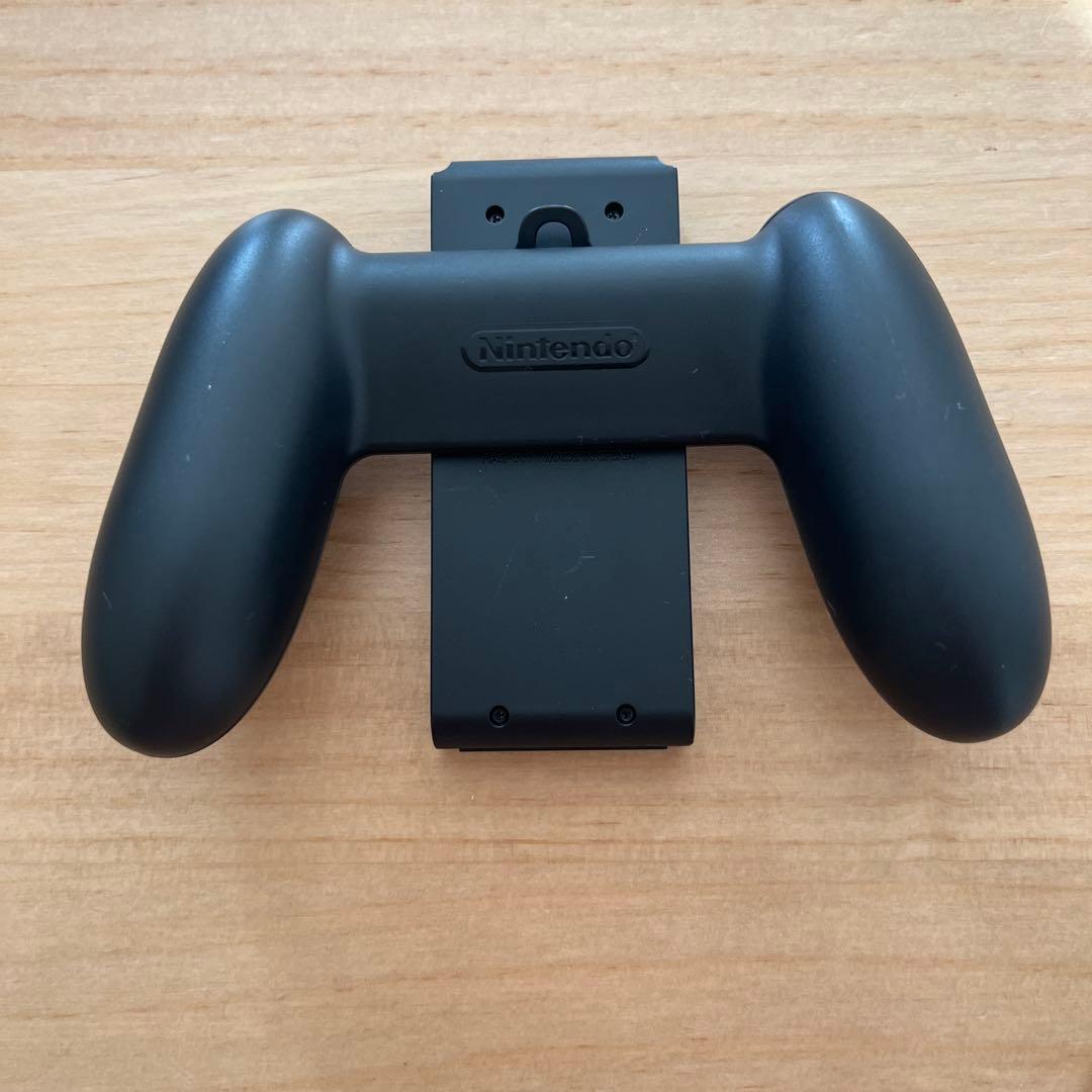 【Nintendo Switch 本体グレー】動作確認済み