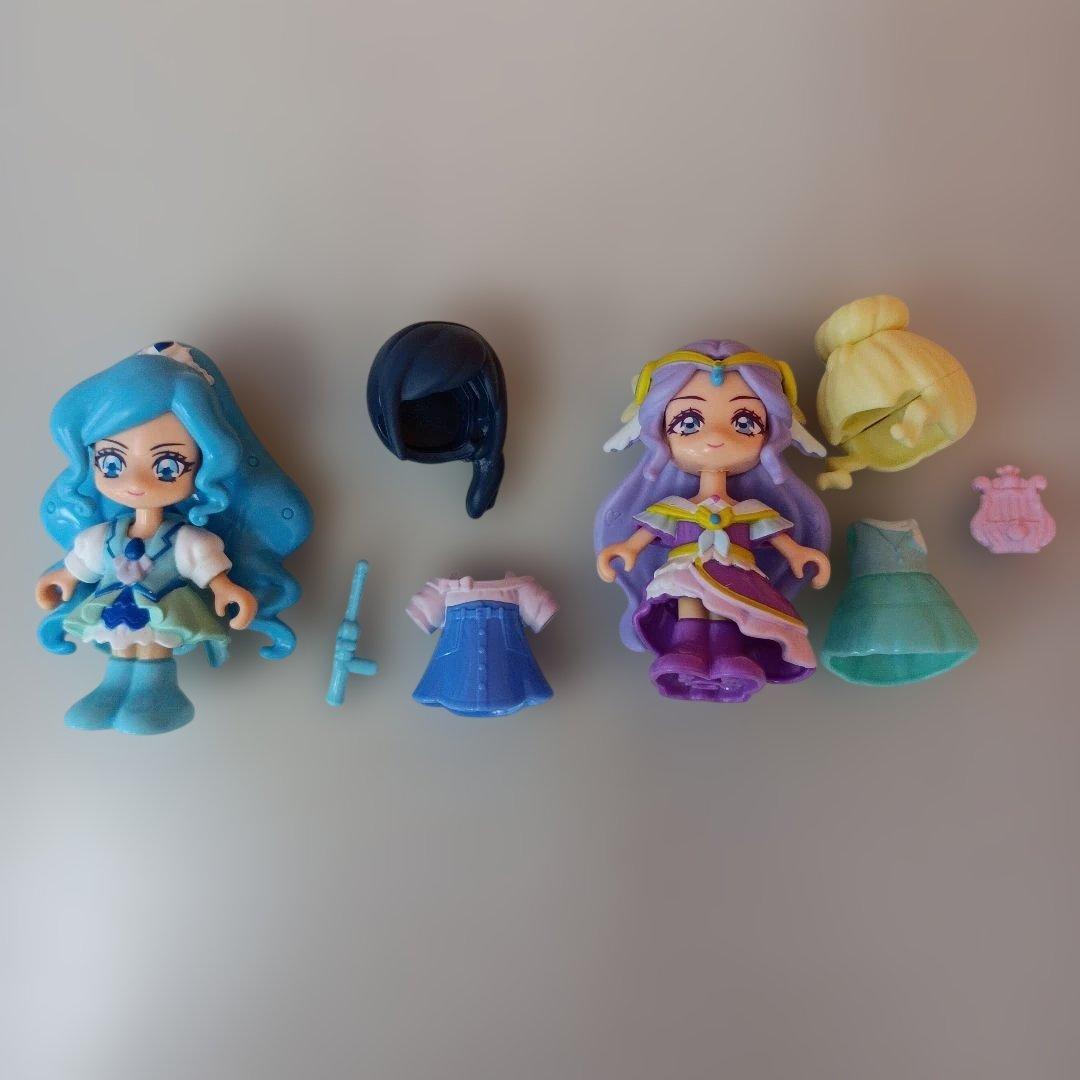 プリコーデドール 　プリキュア　13点　まとめ売り　※ばら売り不可