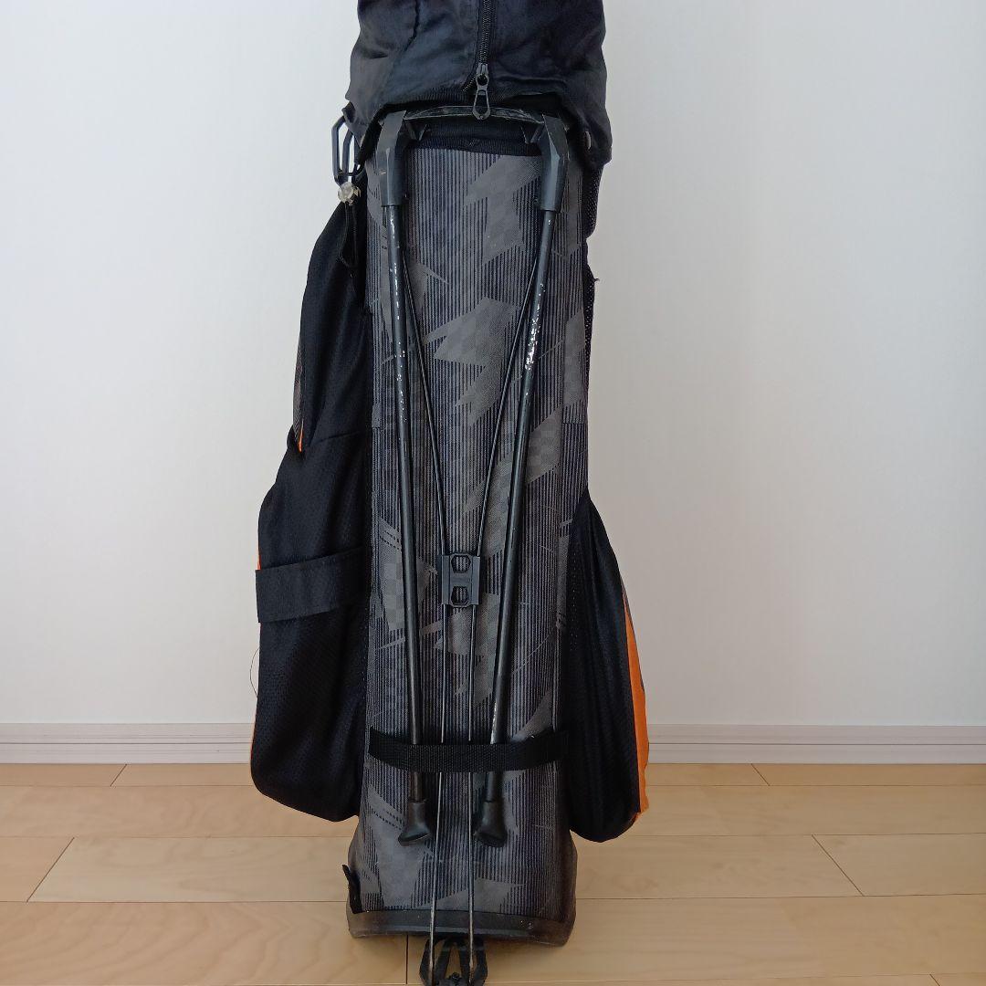 OGIO サイレンサースタンド ゴルフキャディバッグ