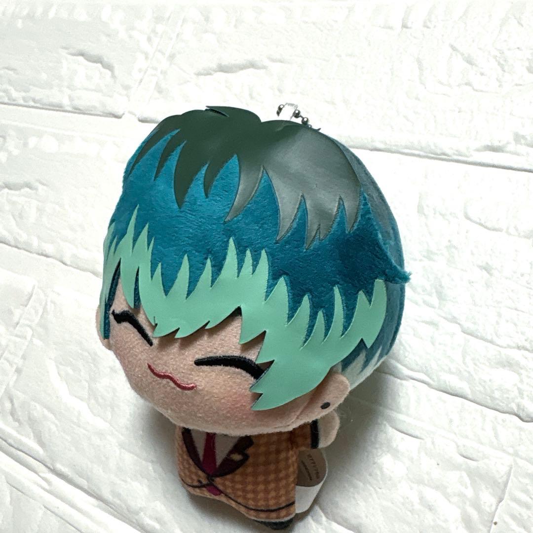 ヒプノシスマイク ヒプマイ ちびぐるみ 白膠木簓 2種セット