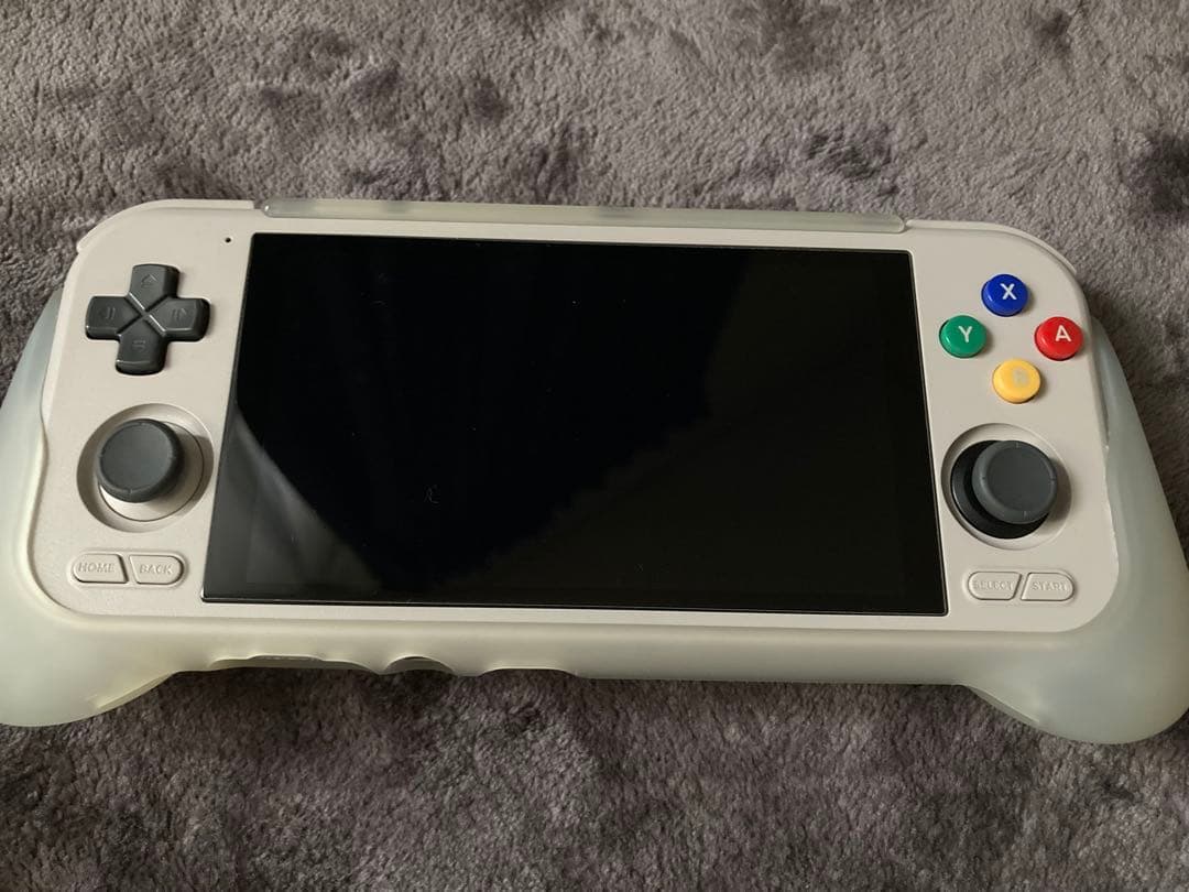 retroid pocket4pro グリップと他おまけ付き