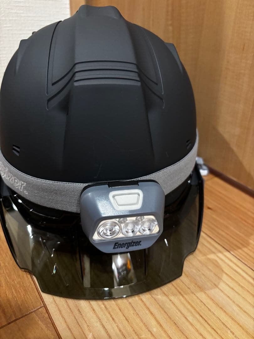 劇場版TOKYOMER 劇中着用ヘルメット　ステッカー無し