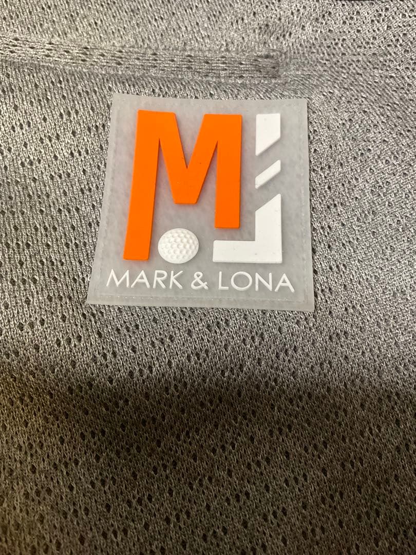 MARK&LONA マークアンドロナ ロングパンツ グレー系 46