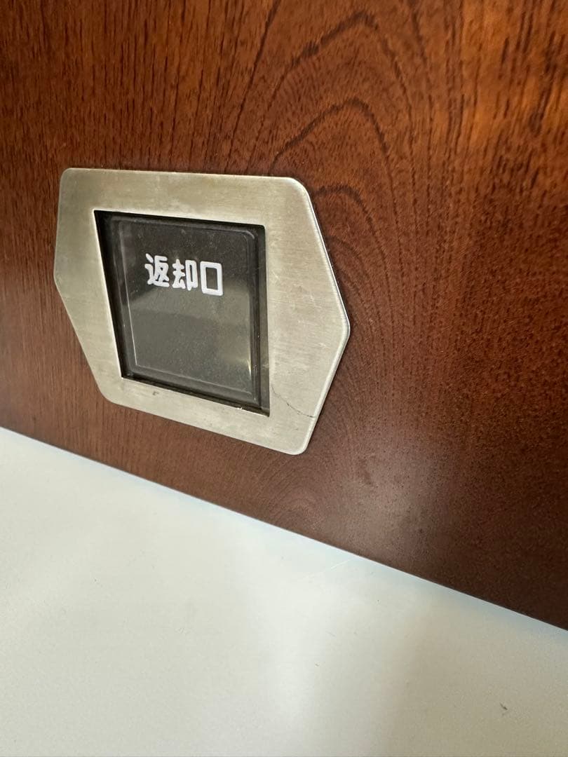 公衆電話　NTT アンティーク　レトロ　インテリア　古民家　ダイヤル式