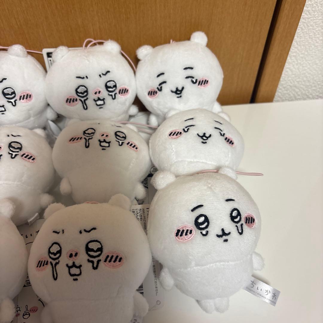 ちいかわ　泣き顔マスコット 14個まとめ売り