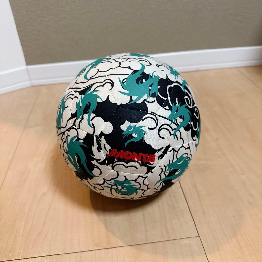 MONTA wind ボール フリースタイルフットボール