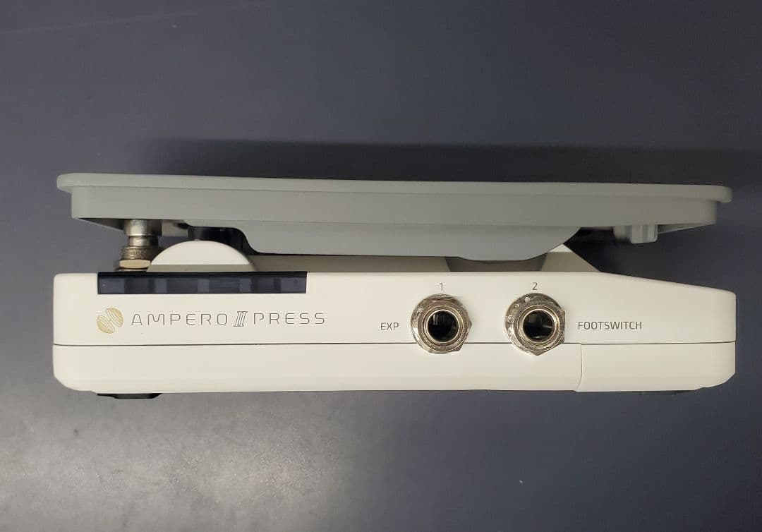 Hotone Ampero Ⅱ press 開封新品