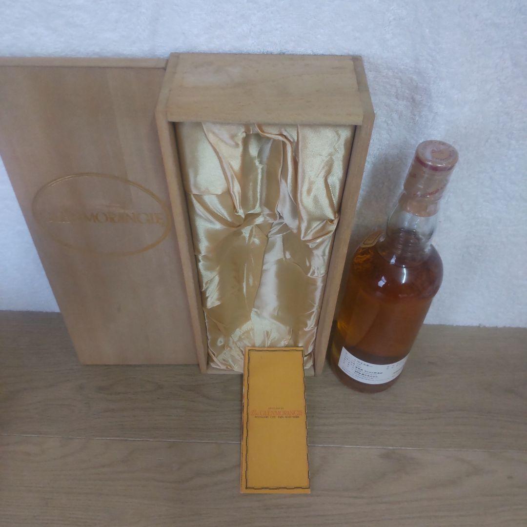 古酒　グレンモーレンジィ10 Years Old ウイスキー