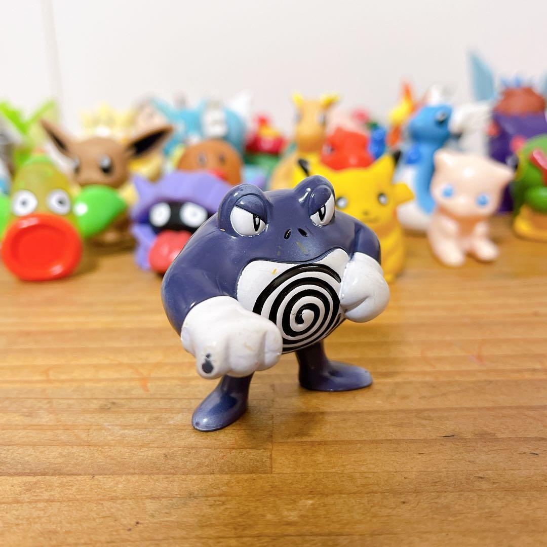 当時物3体セット【希少 モンコレ】ゲンガー クリア モンスターコレクション レア