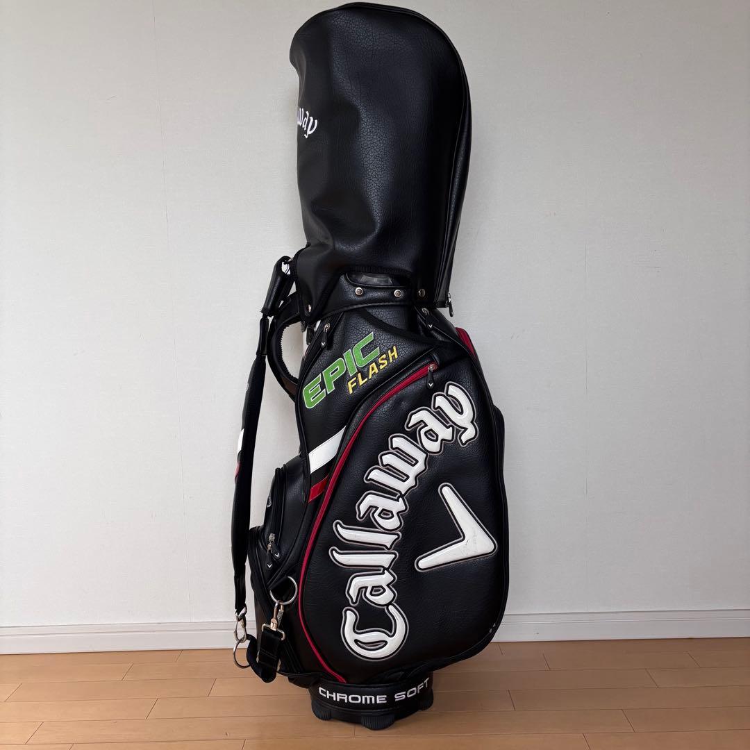 送料込メンズゴルフクラブセットCallawayキャロウェイEPICビッグバーサ