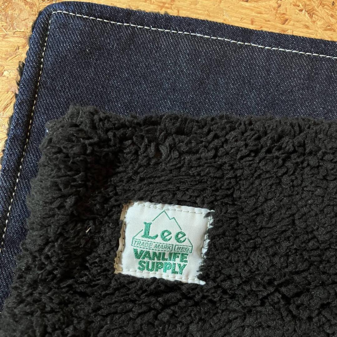 Lee vanlife Kermit Chair カバー 1枚 デニム
